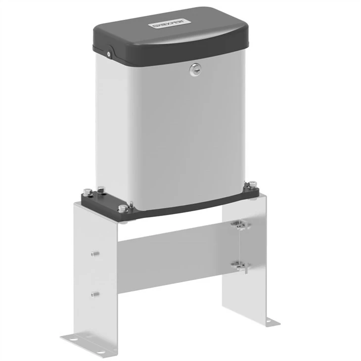 spring limit AC sprocket gate opener